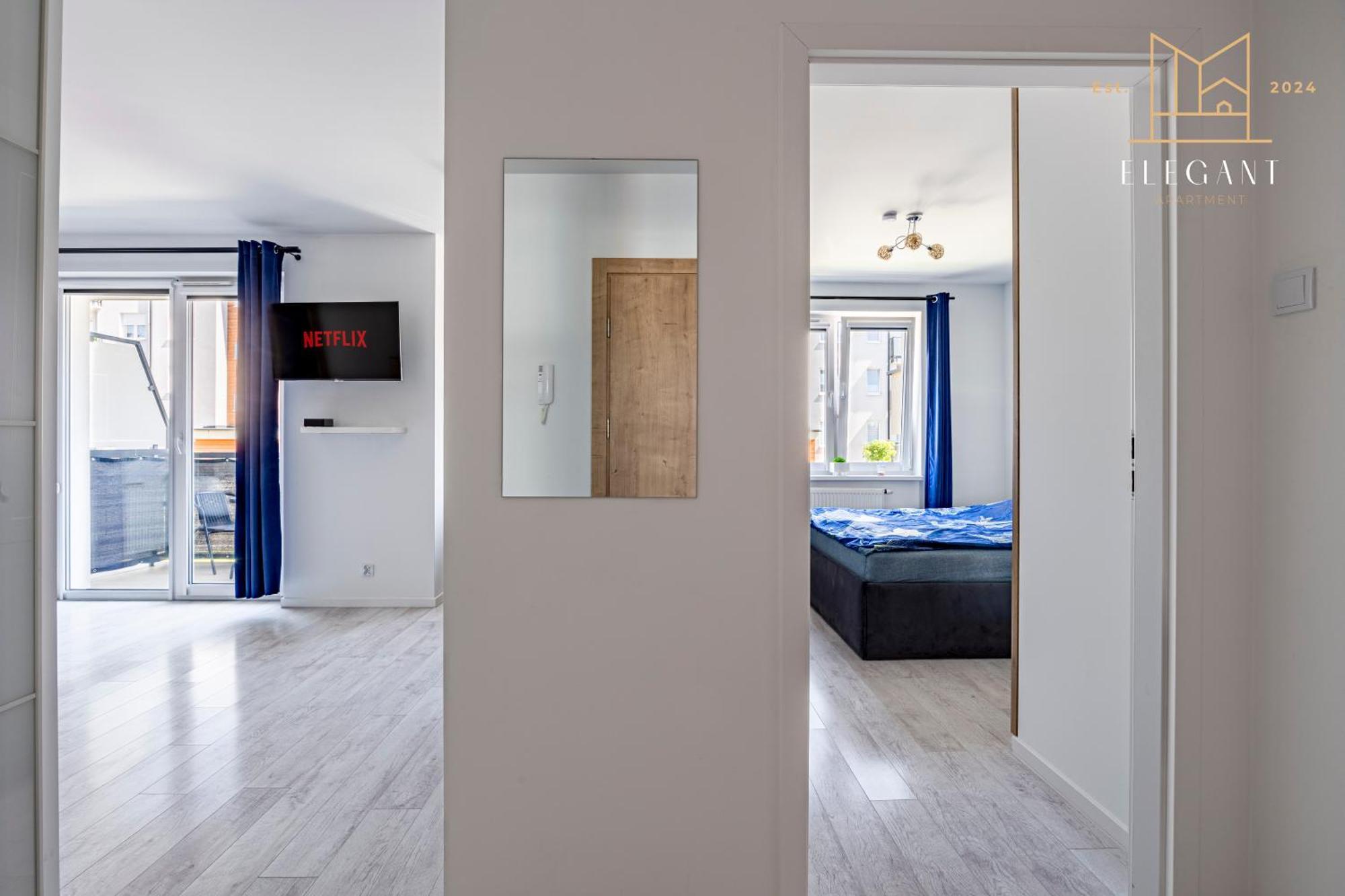 Premium Apartment Mechaniczna 5W Glogow  Exterior photo